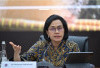 Sri Mulyani Pangkas Pos Belanja APBN,  Fokus pada Program Prioritas Presiden