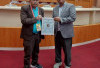 Iksanudin Dianugerahi  STEM Leader Award 