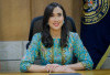 Menpar Widiyanti Bantah Isu Mandi Air Galon Saat Kunker