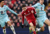 Liverpool Gagal Menang Lagi, Burnley Tahan Imbang di Anfield