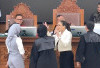 Tegang! Nikita Mirzani Ledakkan Emosi pada Reza Gladys di Ruang Sidang