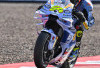 Fermin Aldeguer Tercepat di FP1 MotoGP Malaysia 2025
