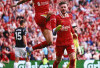 Liverpool dan Arsenal Imbang 2-2 di Anfield, The Reds Masih Kokoh di Puncak