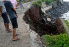 Abrasi Pantai Makin Mengancam