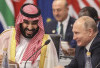 MBS Tuding Israel Cari Perang Lewat AS, Iran Siap Balas Serangan
