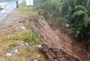 BPJN Diminta Tangani Longsor di Jalan Nasional di Pekon Bakhu