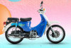Usung Gaya Retro Modern  Solar Groove Urban 125 CBS  Meluncur di Thailand