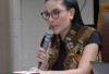 Nikita Mirzani Kenakan Batik Anne Avantie Saat Sidang Bertepatan Hari Batik Nasional