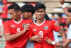 Ramadhan Sananta Tiba di Bali untuk Persiapan Kualifikasi Piala Dunia 2026