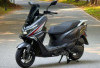 Motor Matic Baru 150cc Asal Cina dengan  Tangki Jumbo 14 Liter Tembus Pasar Asia