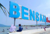 Pesona Pantai Bensam Pesawaran, Destinasi Bahari Ramah Keluarga  dengan Panorama Khas Lampung