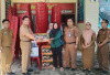 Dua KUBE di Sukau  Terima Bantuan Sarana 