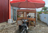 Motor Milik Pedagang  Bakso Keliling Dicuri