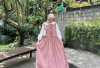 5 Model Gamis Tanpa Lengan Modern, Stylish dan Fleksibel untuk Segala Gaya