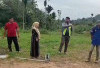 Lahan GSG Kebuntebu Mulai Diukur 