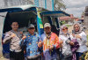 Antusiasme Warga Meningkat, Samling di Way Tenong  Ramai Pemutihan Pajak