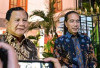 Prabowo Tegaskan Tak Ada  Titipan dari Jokowi