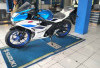 Suzuki GSX R150 2025: Motor Sport Fairing Desain Modern dan Fitur Kekinian