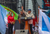 Di Hadapan Buruh, Prabowo Tegaskan Dukung UU Perampasan Aset Koruptor