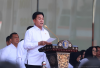 Yusril Tanggapi Langkah TNI Soal  Dugaan Pidana Ferry Irwandi, Pemerintah Tunggu Proses Resmi