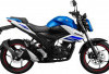 Suzuki Gixxer FI 150 ABS 2026 Meluncur di Kolombia. Tampil Sporty dengan Warna Baru