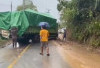 Jalur Nasional Rawan Longsor, Pengendara Diminta Waspada