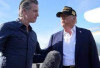 Trump Dukung Penangkapan Gubernur California, Ketegangan Memuncak di Tengah Kerusuhan LA