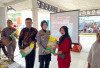 Polres Pesbar Salurkan  3 Ton Beras Lewat GPM