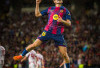Fermin Lopez Hattrick, Barcelona Bungkam Olympiakos 6-1