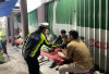  Satlantas Polres Pesisir Barat Gelar Patroli Dialogis, Cegah Pelanggaran dan Kecelakaan Lalu Lintas