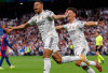 Mbappe Samai Rekor Ronaldo di El Clasico