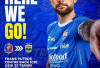 Persib Bandung Resmi Rekrut Frans Putros, Perkuat Lini Belakang Jelang Musim Panjang