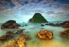 Pulau Merah Banyuwangi,  Surga Tersembunyi di Ujung Timur Jawa