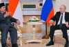 PLTN Tak Masuk Agenda  Kunjungan Presiden ke Rusia