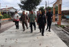 Pemkot Bandar Lampung Perbaiki  Jalan Tirtayasa dan Alimuddin Umar