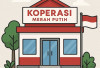 Dari 118 Koperasi Merah Putih di Pesbar, Baru Satu yang Beroperasi