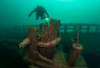 Bangkai Kapal 138 Tahun Hilang Ditemukan di Danau Michigan