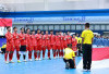 Hari Ini, Semi Final ASEAN Futsal Championship di Gelar Indonesia vs Thailand