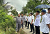 Pembangunan RSUD KH. M. Thohir, Pemprov Tangani Jalan,  Pemkab Urus Lahan