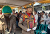 Pemakaman Waka I DPRD Pesbar Dilakukan Secara Kedinasan