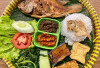 Nasi Tempon, Sensasi Pedas yang  Menggugah Selera