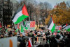 Gelombang Massa Brussels Tuntut Pengakuan Palestina