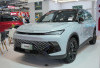 BAIC X55 II Facelift Hadir Dalam  Dua Varian Incar Pasar Lebih Luas  