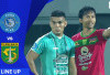 PSBS Biak vs Persebaya: Duel Luquinhas vs Rivera