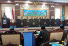 Fraksi DPRD Pesbar Sampaikan Pandangan Empat Raperda