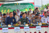 Lahan Tak Produktif Diubah  Jadi Lumbung Pangan