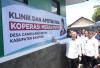Integrasi Poskesdes dan Kopdes  Langkah Menuju Desa Mandiri