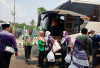 227 Jemaah Haji Tiba di Kampung Halaman