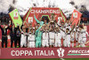 Akhiri Penantian 51 Tahun, Bologna Taklukkan AC Milan dan Raih Coppa Italia