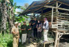 Program Ketahanan Pangan, Bumdes Marga Jaya  Beri Semangat Peternak 